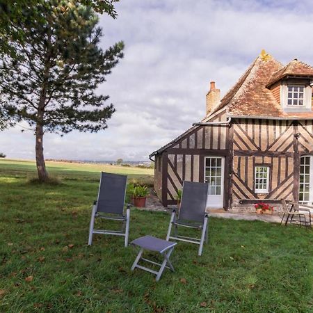 La Maisonnette Saint-Pierre-en-Auge Экстерьер фото
