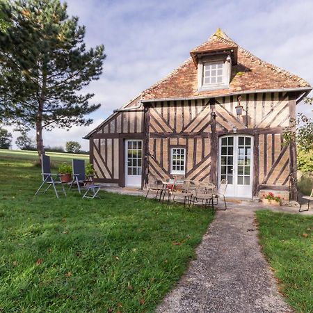 La Maisonnette Saint-Pierre-en-Auge Экстерьер фото