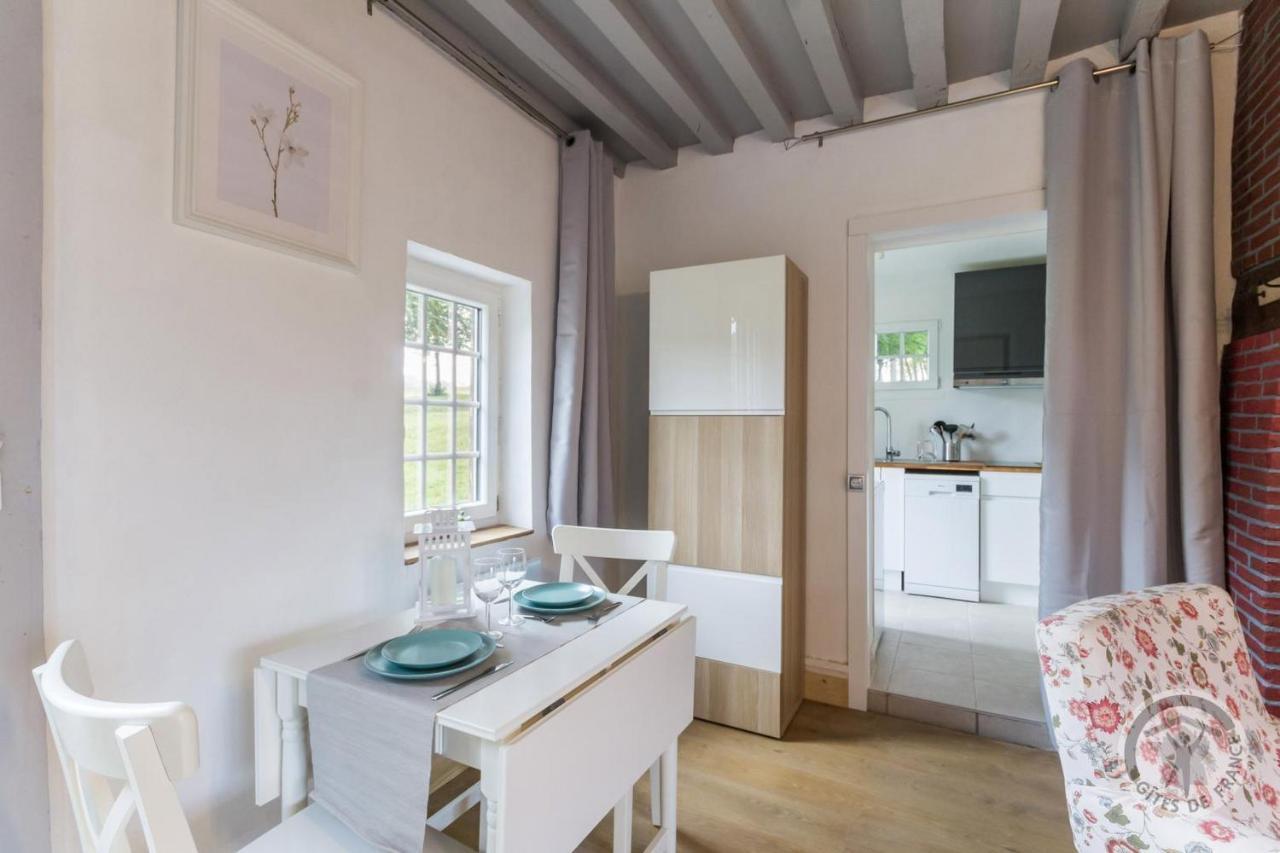 La Maisonnette Saint-Pierre-en-Auge Экстерьер фото