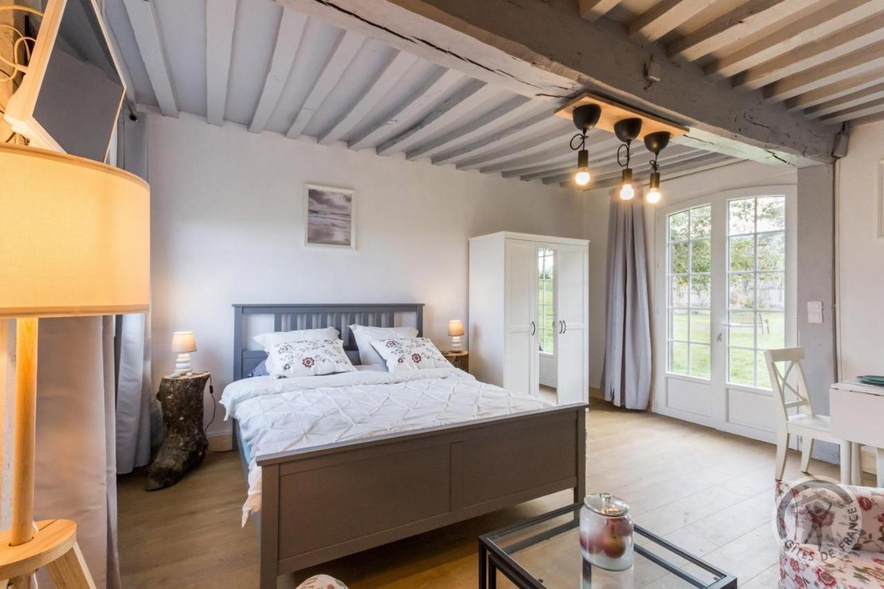 La Maisonnette Saint-Pierre-en-Auge Экстерьер фото