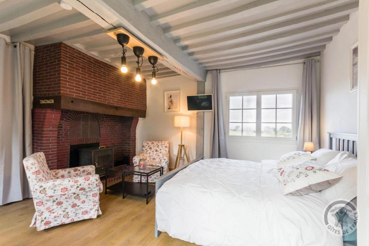 La Maisonnette Saint-Pierre-en-Auge Экстерьер фото