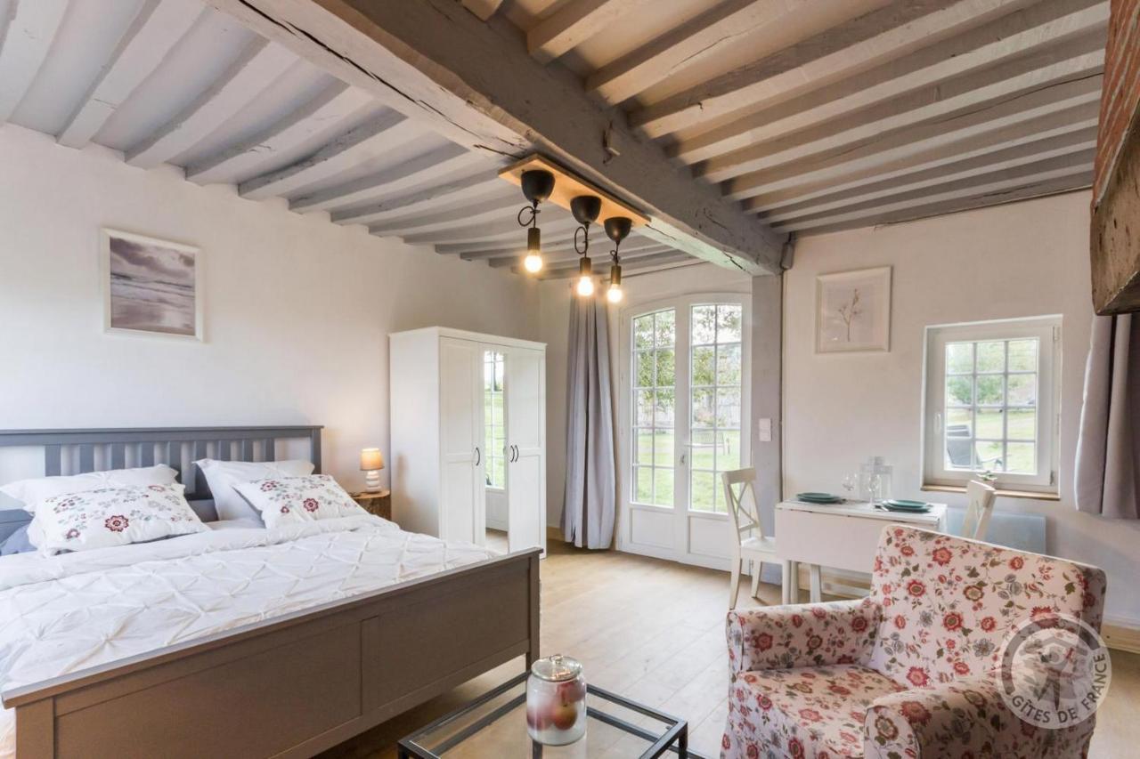 La Maisonnette Saint-Pierre-en-Auge Экстерьер фото