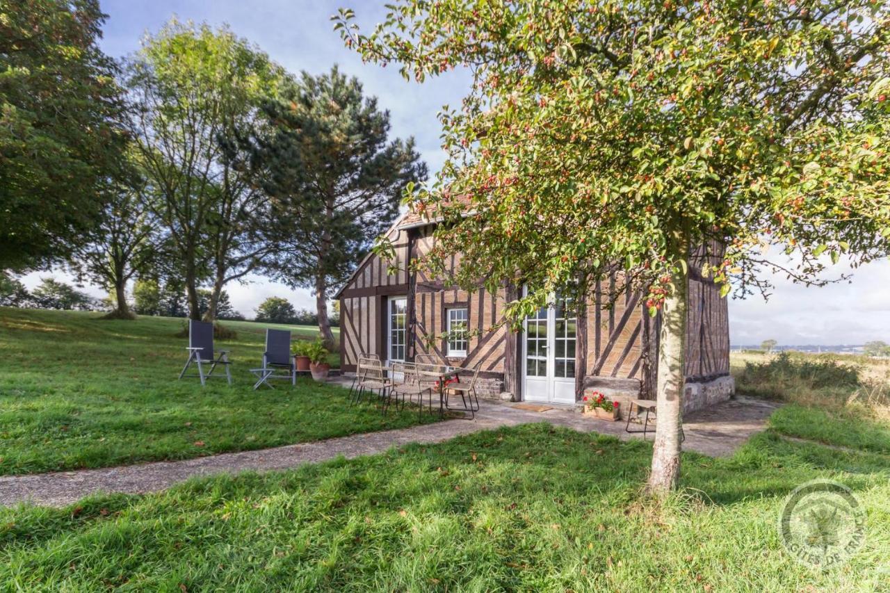 La Maisonnette Saint-Pierre-en-Auge Экстерьер фото