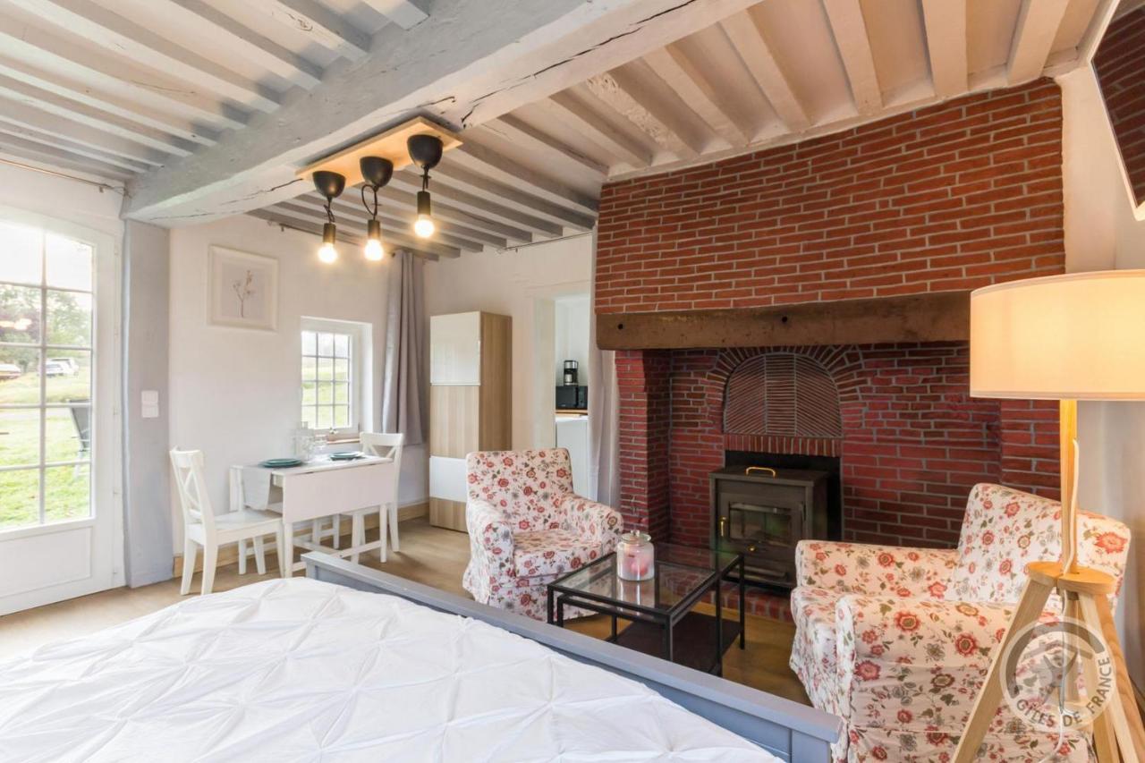 La Maisonnette Saint-Pierre-en-Auge Экстерьер фото