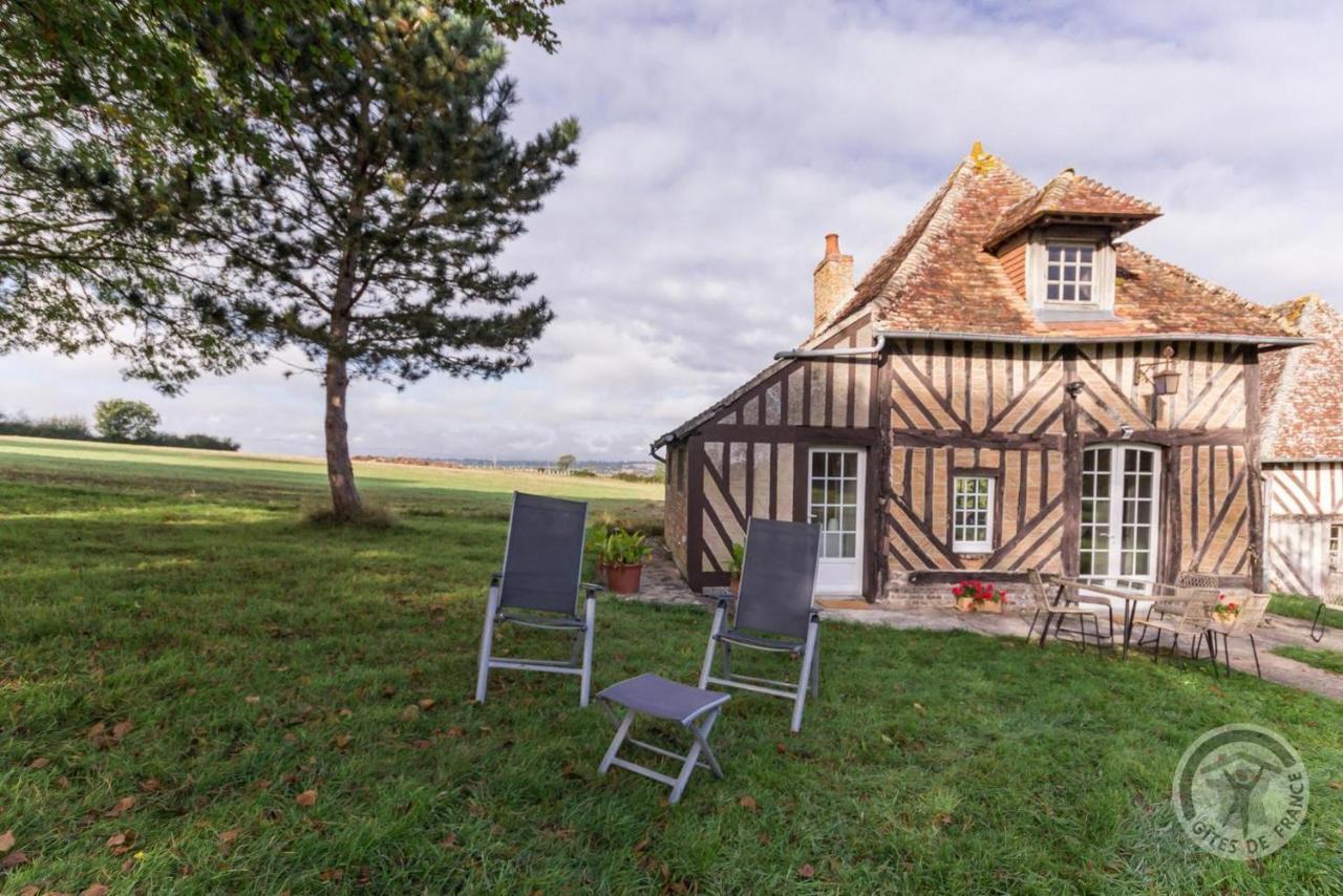 La Maisonnette Saint-Pierre-en-Auge Экстерьер фото